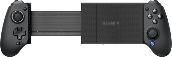 Gamesir G8+ Bluetooth Controller - Mobiel - Multi-platform - Zwart