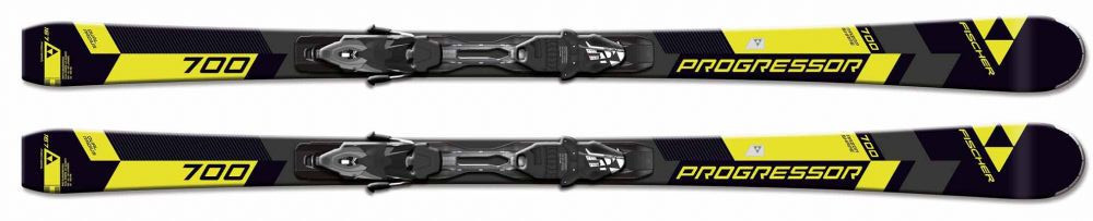 Fischer Progressor 700 - All-Rounder - Ski Review - Season 2017/2018