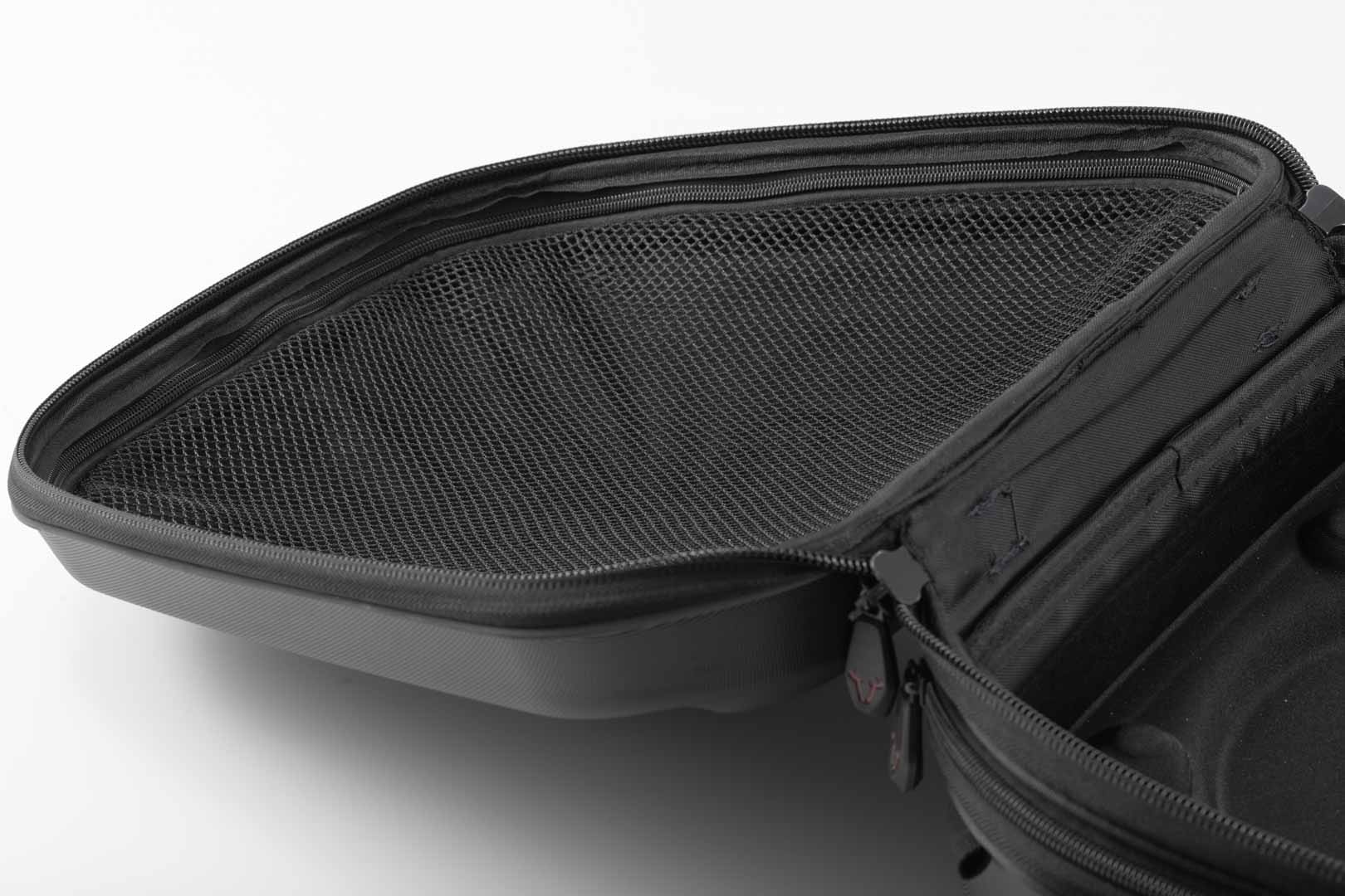 URBAN ABS top case with luggage rack ? Suzuki GSX-8TT (25-). - SW