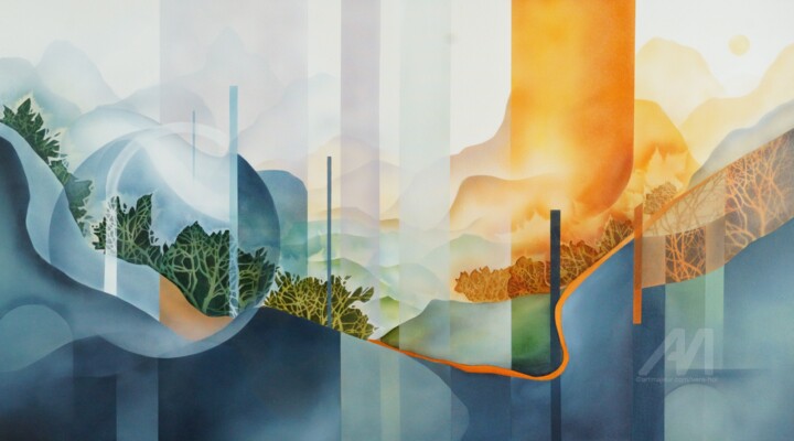 Vera Hoi (Австрия), Современный художник Художник | ArtMajeur