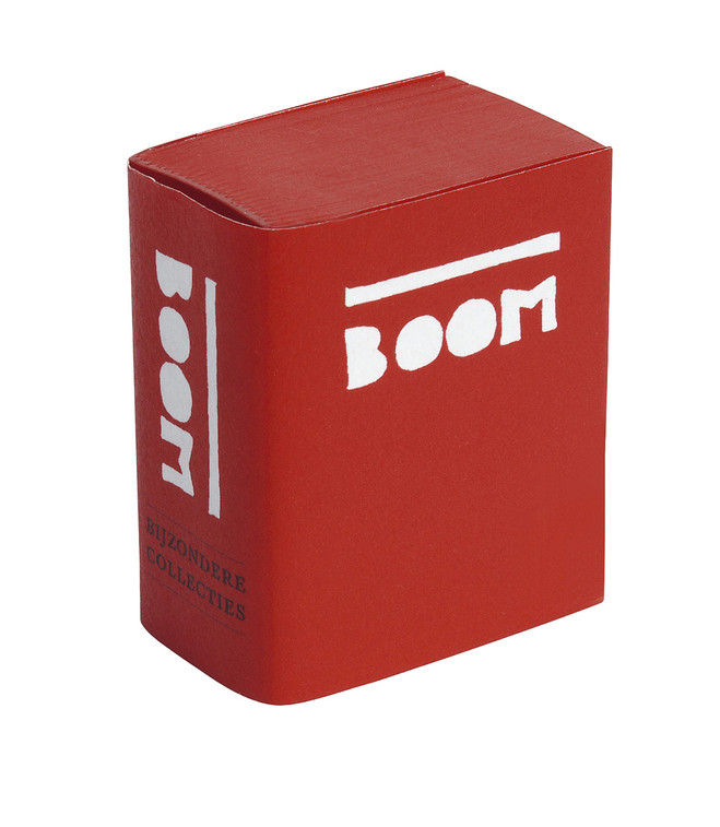 Irma Boom — L'architecture du livre — Institut néerlandais