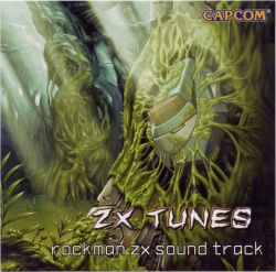 Rockman ZX Soundtrack: ZX Tunes | INTIR-008~9 - VGMdb