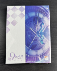 9-nine- Ruler's Crown Double Single | PALETTE2508 - VGMdb