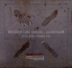 ARMORED CORE ORIGINAL SOUNDTRACK 20th ANNIVERSARY BOX | ACTA-ST01