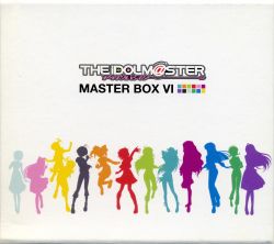 THE iDOLM@STER MASTER BOX VI [Limited Edition] | COCX-36135~7 - VGMdb