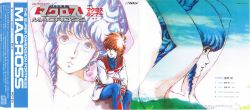 25TH ANNIVERSARY MACROSS MAXIMUM BOX! | VIZL-244 - VGMdb
