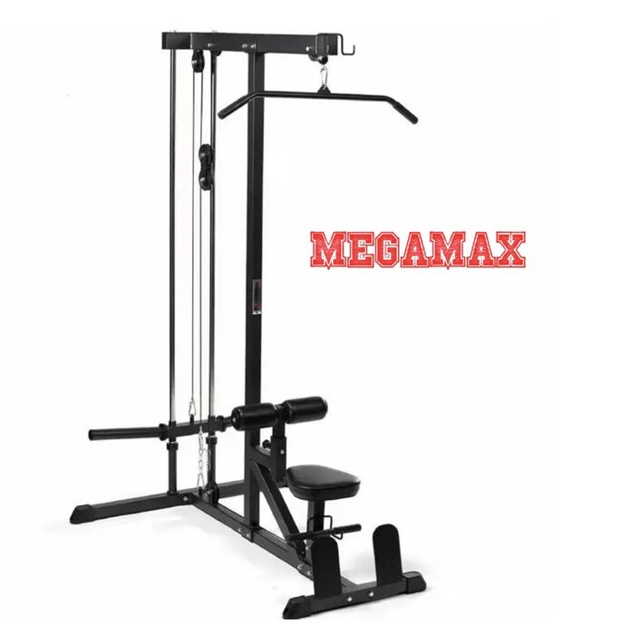 ラットプルダウン プレート専用 | 商品一覧 | トレーニングマシンの