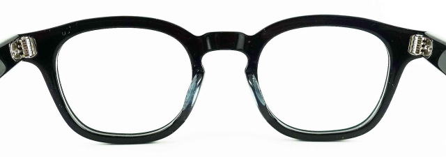 セルロイドフレーム/越前國甚六作メガネJN083-1/正規販売店全国対応JR