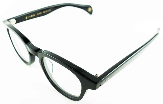 セルロイドフレーム/越前國甚六作メガネJN083-1/正規販売店全国対応JR