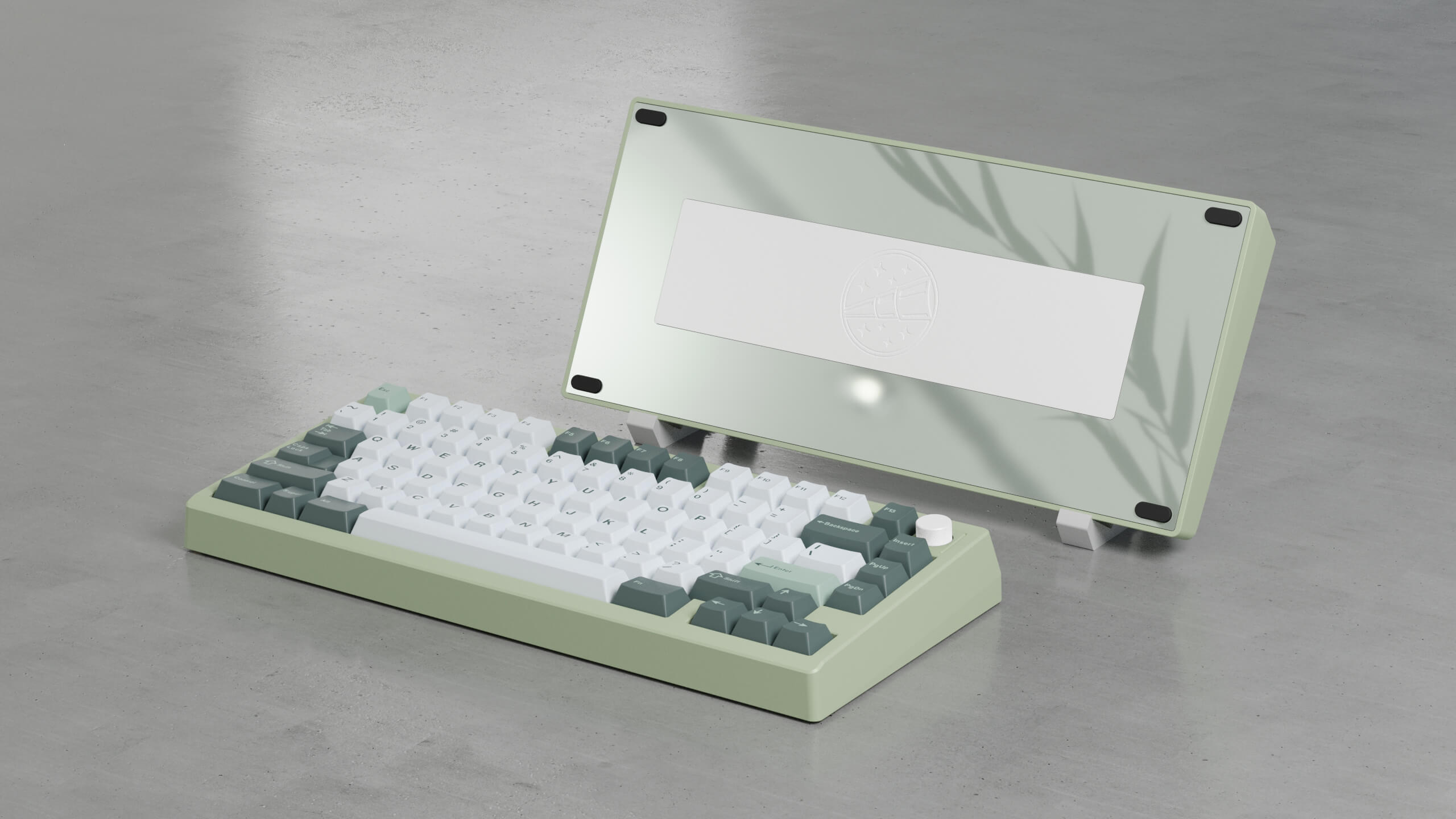 Zoom75 Essential Edition - Milky Green