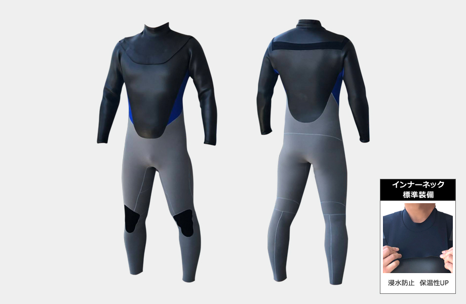 サーフィン用ウェットスーツのオーダー販売｜MELLOW