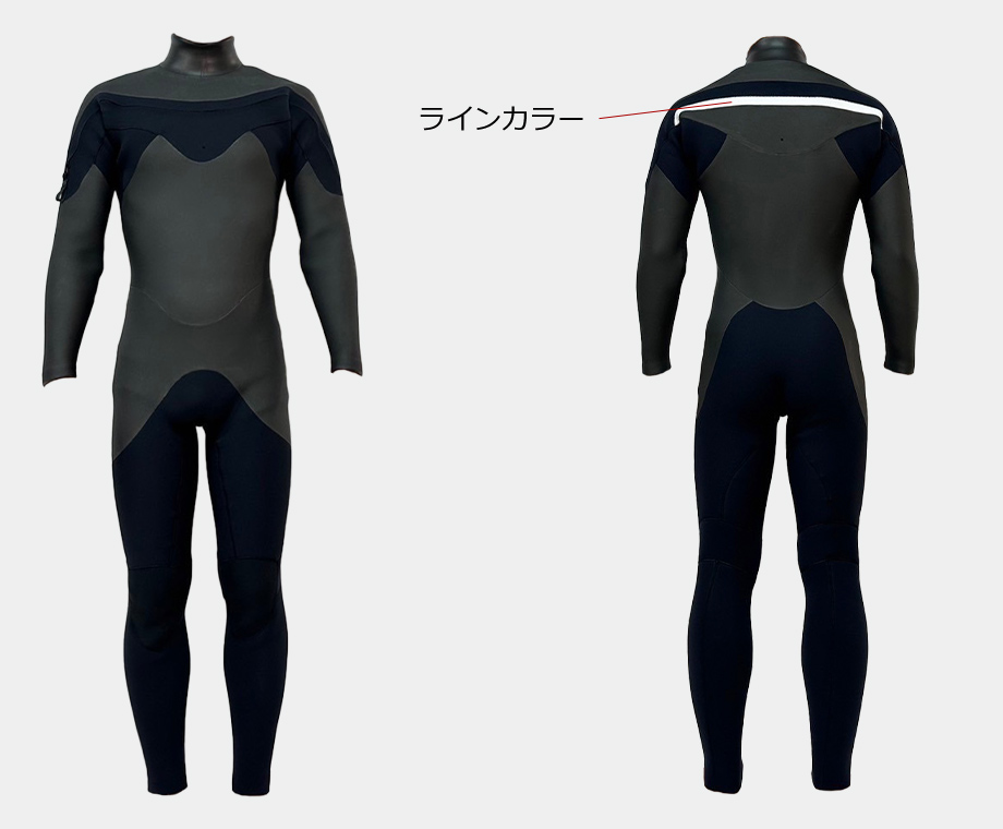 サーフィン用ウェットスーツのオーダー販売｜MELLOW
