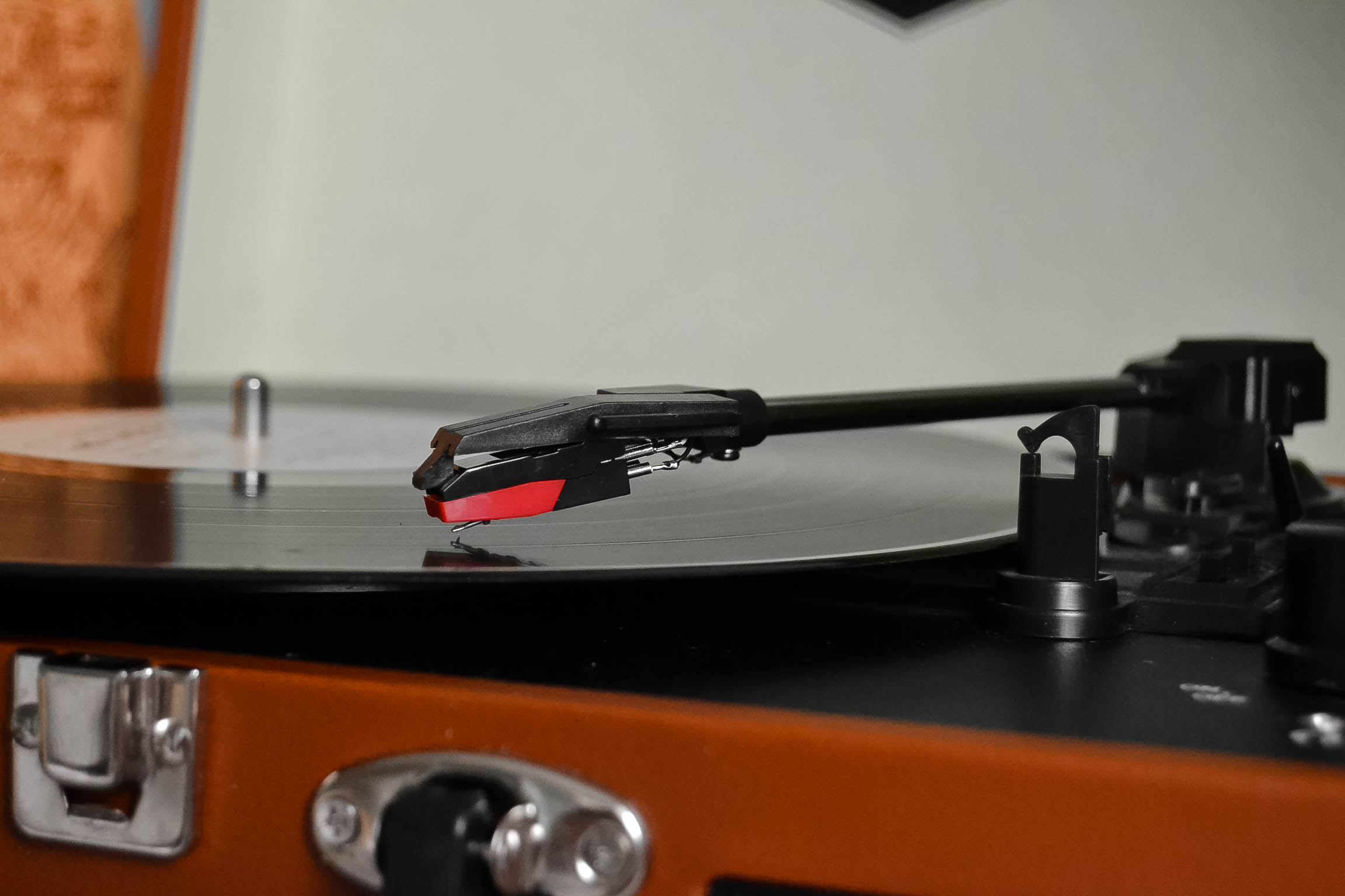 Вініловий програвач Bush Brown Уцінка - Meloman