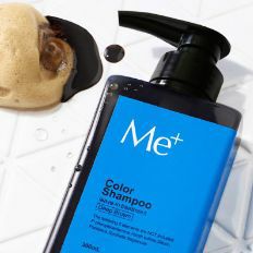 カラーシャンプーボトル入り300mL (約1ヵ月分) ｜Me+ ミープラス｜1本
