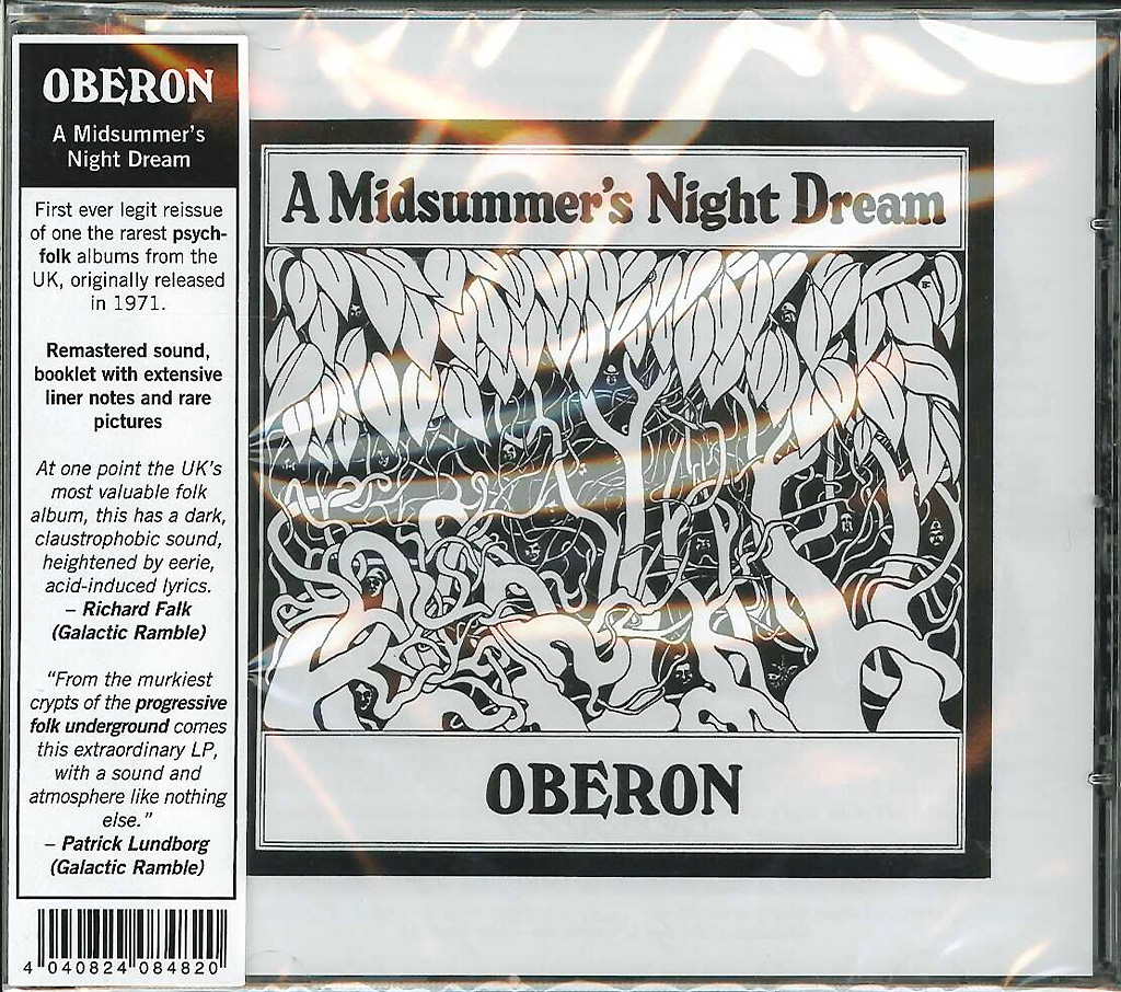芽瑠璃堂 ＞ オベロン 『ミッドサマー・ナイト・ドリーム(夏の夜の夢