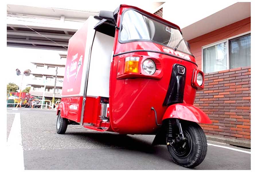 スペックはバイク以上？ 昭和レトロな「電動三輪車」の可能性、日本の