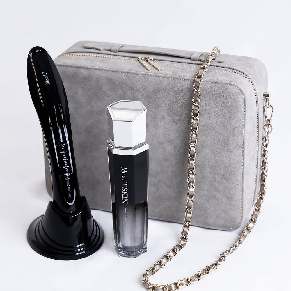 高級美顔器なら高級全身美顔器MetaLT（メタエルティ） - 株式会社NBS