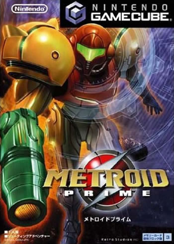 Metroid Prime (Metroid Recon)