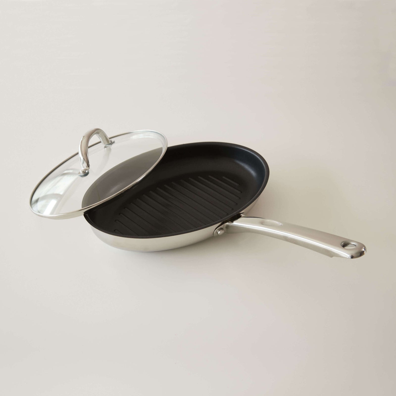 オ－バルグリルパン28cm – MEYER | マイヤージャパン