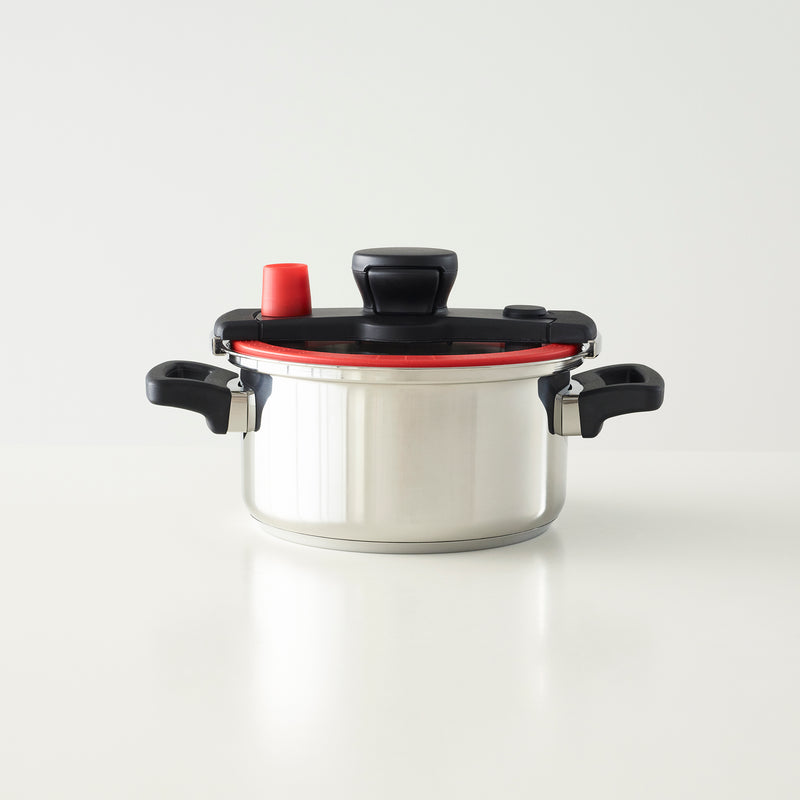 クイッカークッキング レッド 20cm 3.0L – MEYER | マイヤージャパン