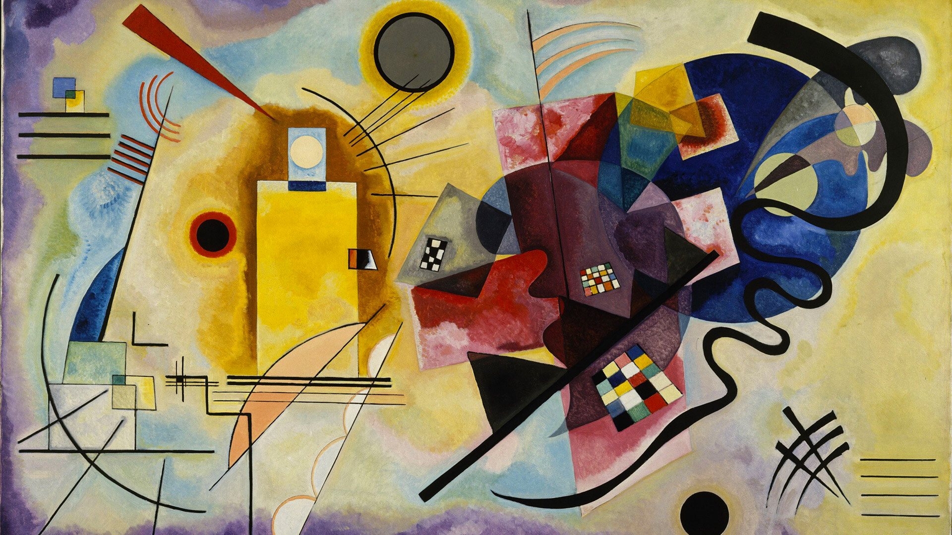 10 masterpieces by Wassily Kandinsky you should know (PICS)