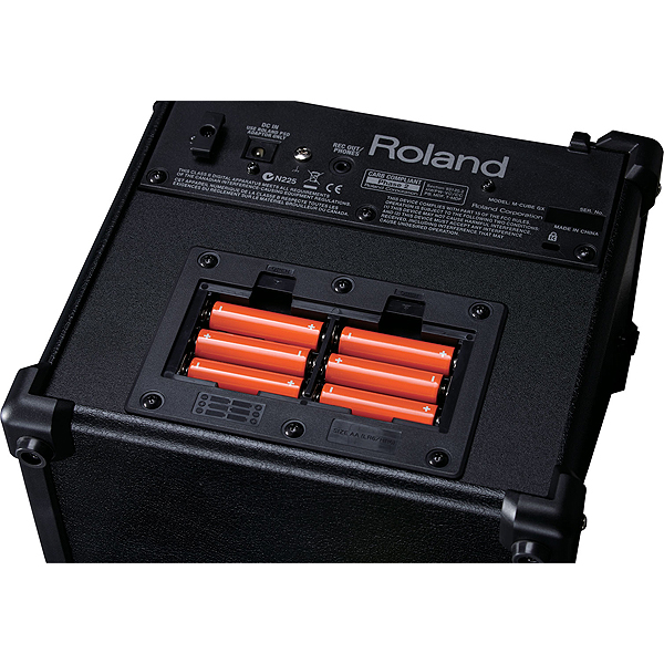 3月31日まで期間限定】Roland ローランド MICRO CUBE GX ギターアンプ