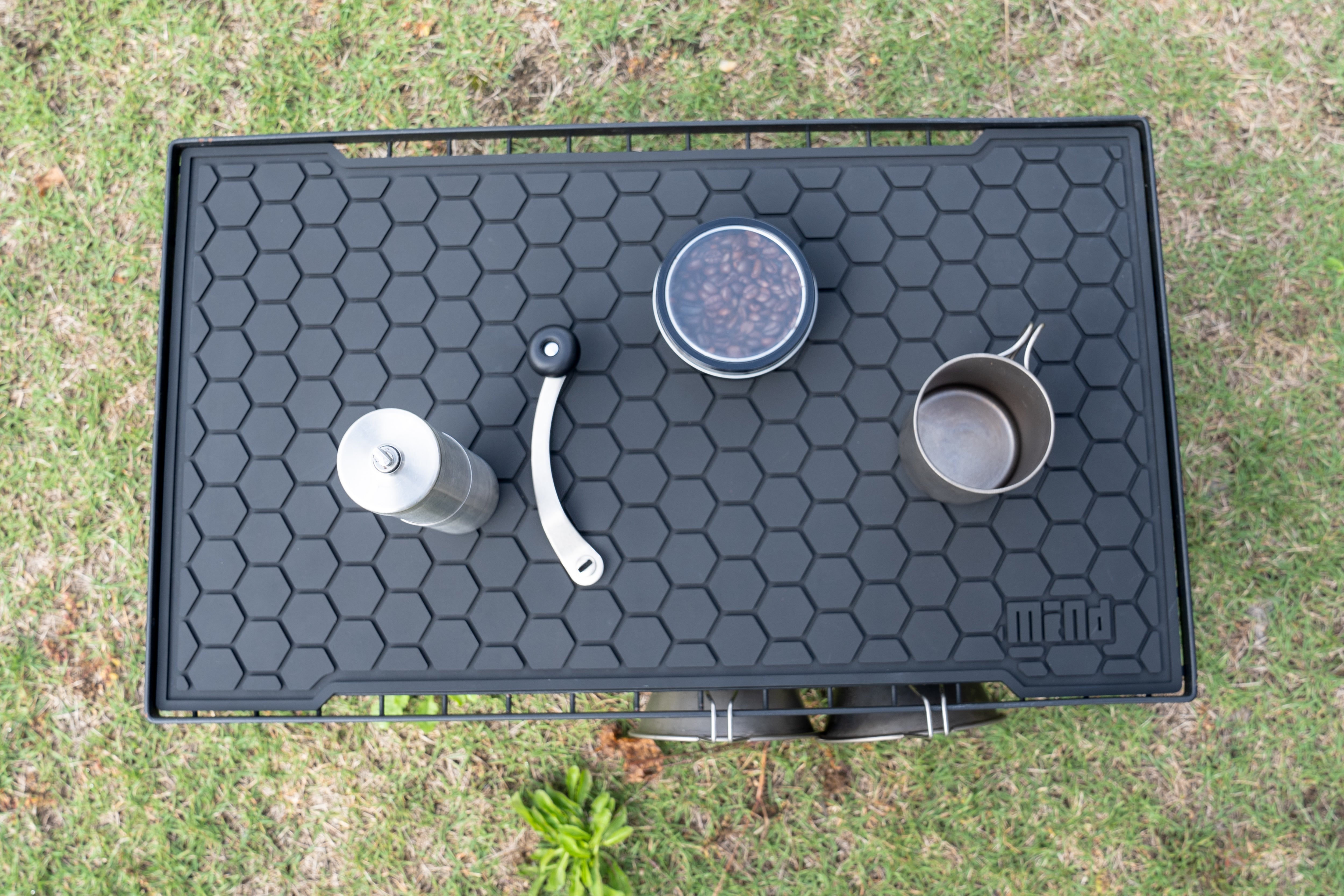 ラバーマット（フィールドラック用） – mind