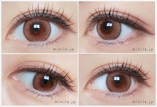 レポ】マジェット マリアローズ。ほんのりピンクでハーフっぽくも