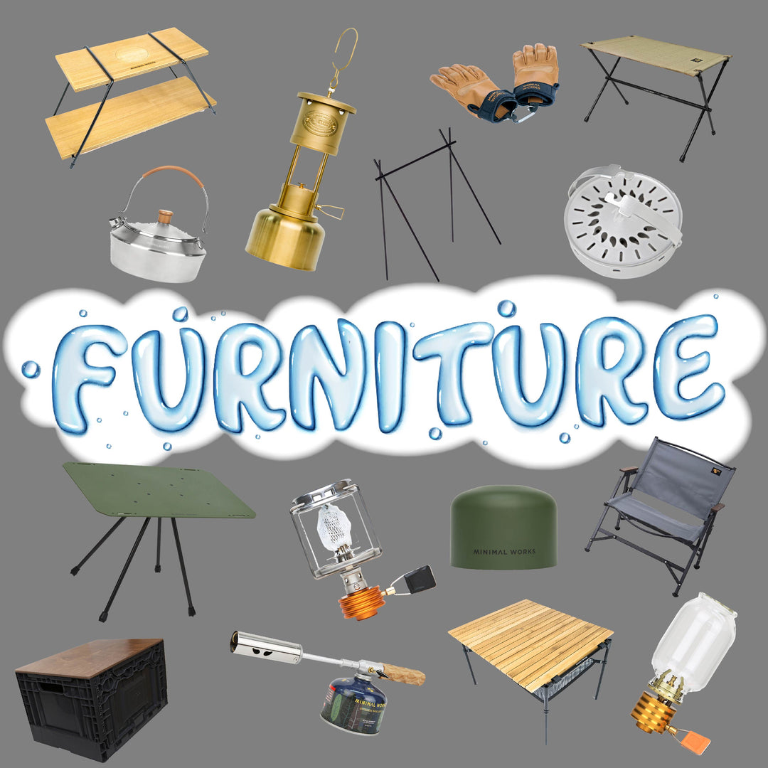 福箱 – MINIMAL WORKS