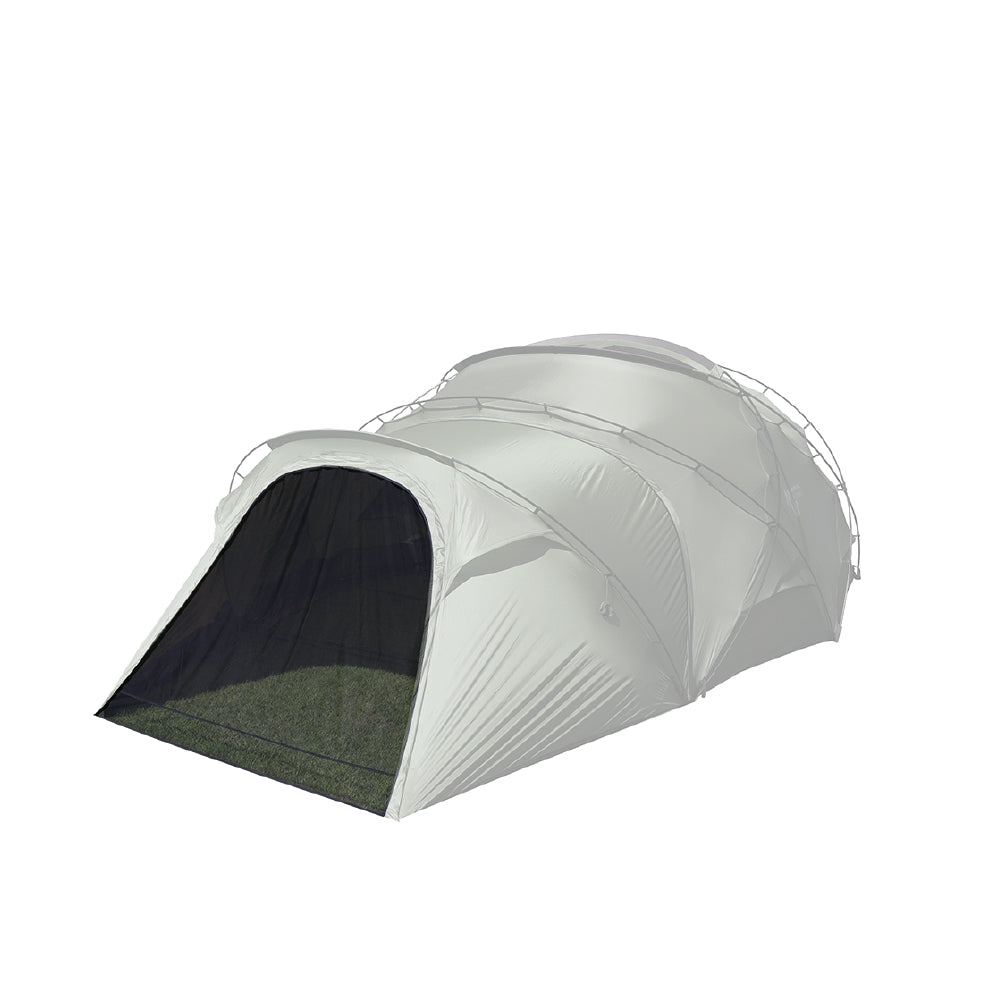 SHELTER G VESTIBULE DOOR - MESH /TANシェルターG ベスティビュール