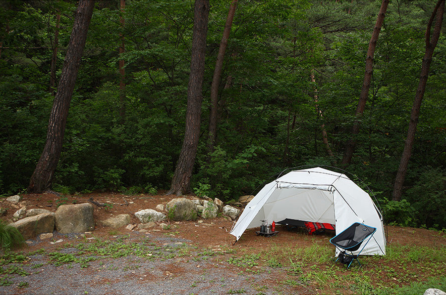 GLAMOUR SHELTER DOOR/IVORYグラマーシェルタードア – MINIMAL WORKS