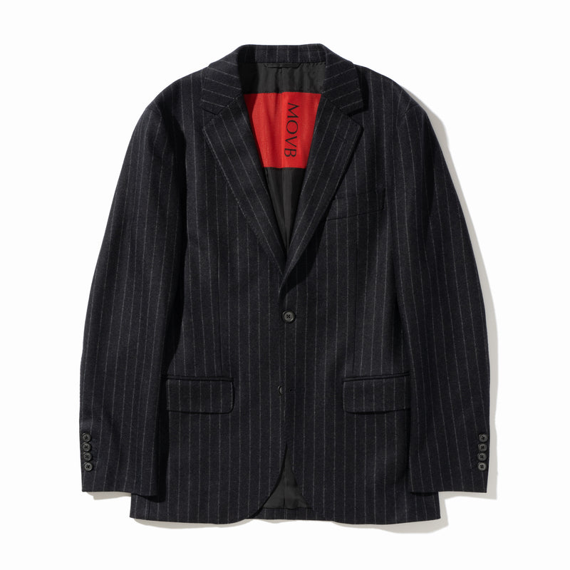 Platinum14.5 Merino Compressed jersey Banker Stripe シングル2B