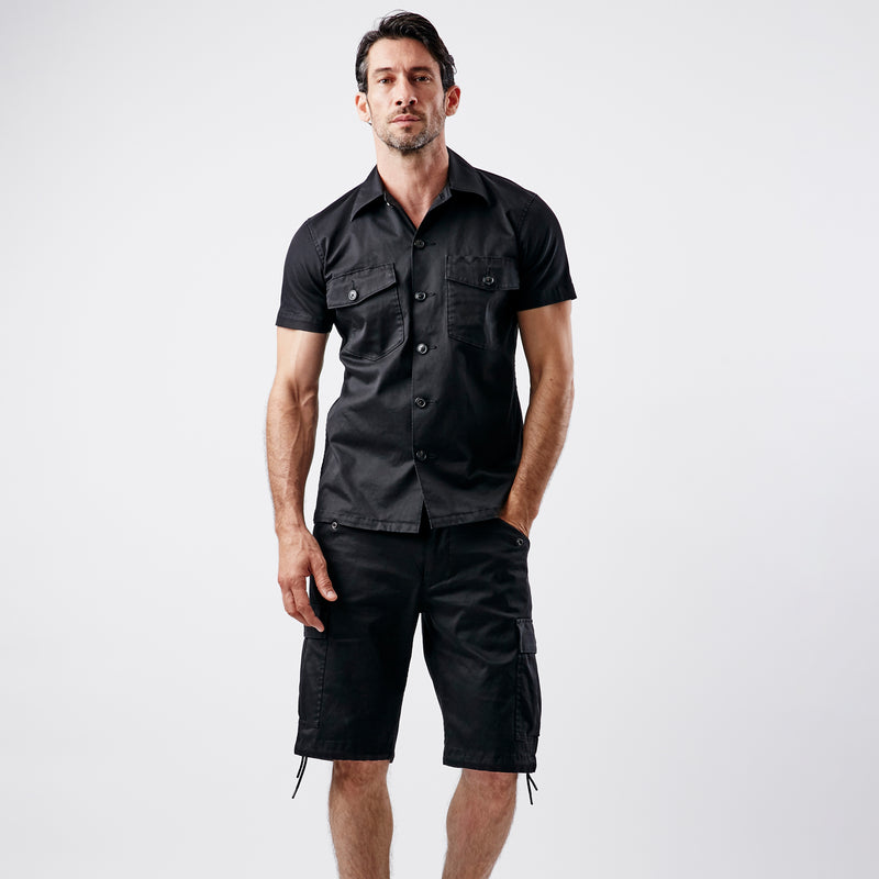 第12弾 M-65 カーゴショーツ – MINIMAL WARDROBE