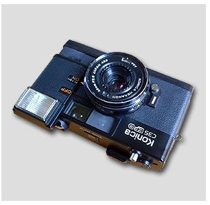 KONICA C35 EF D