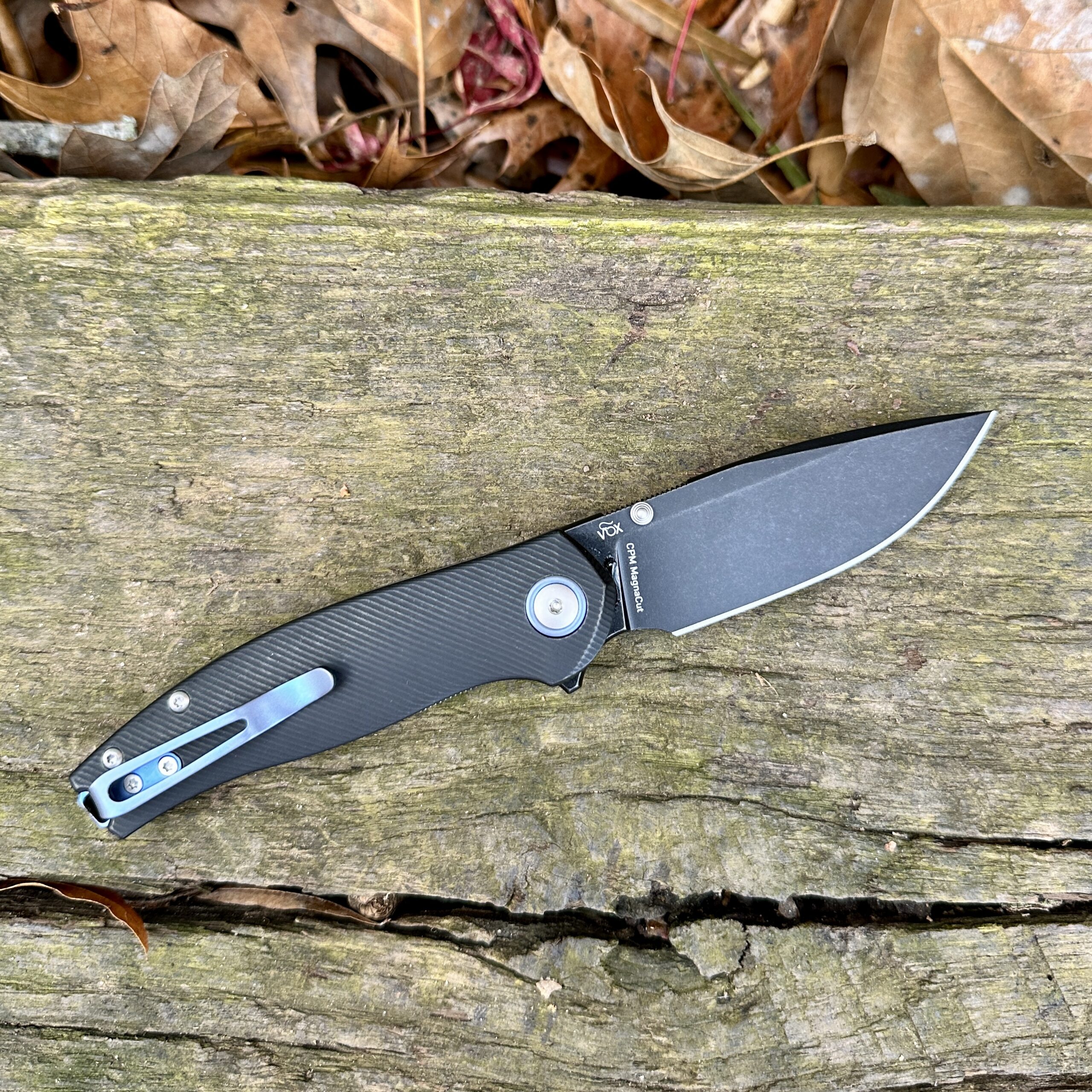 Fox Knives- Viper-Vale V6007DTBL - Midgards Messer Shop USA