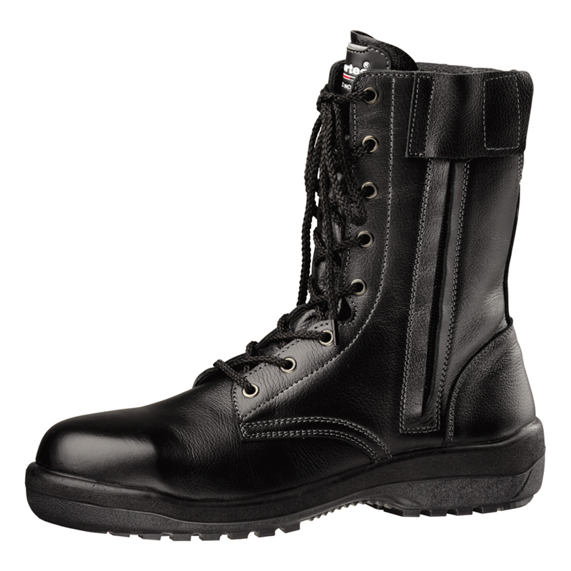 RT735甲プロ（ブラック） - 安全靴・作業靴はミドリ安全フットウェア