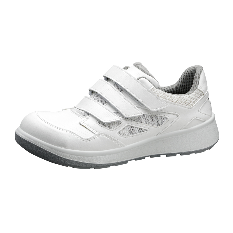 G4695（ホワイト） - 安全靴・作業靴はミドリ安全フットウェア・安全靴