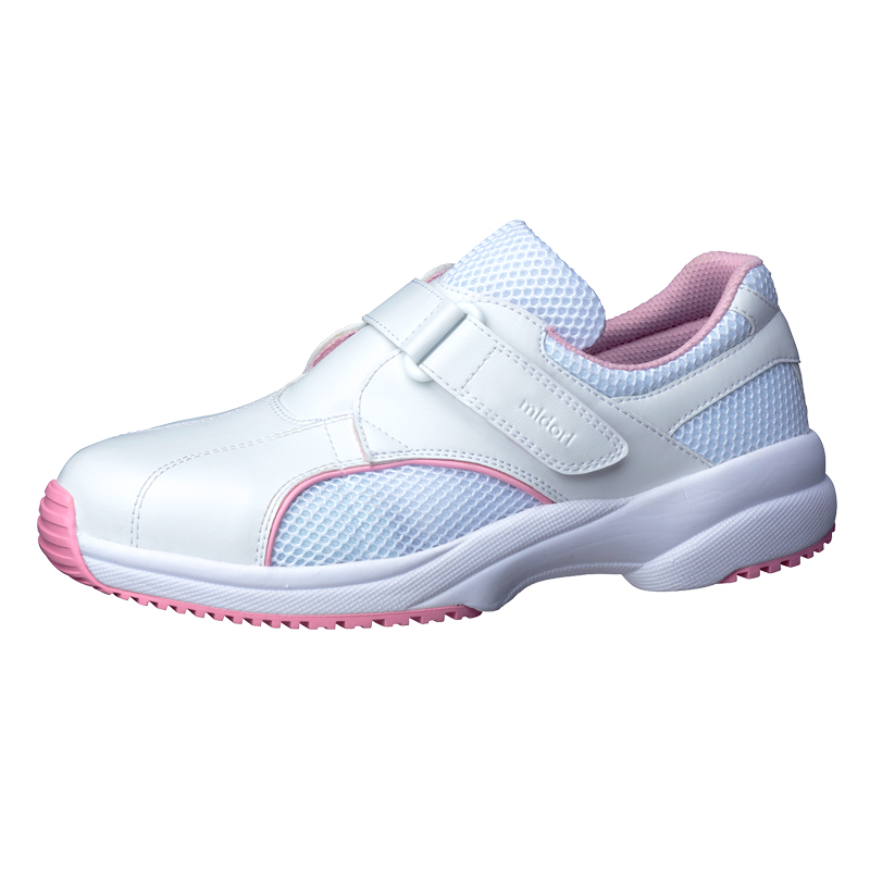 CSS-01N（ワイン） - 安全靴・作業靴はミドリ安全フットウェア・安全靴