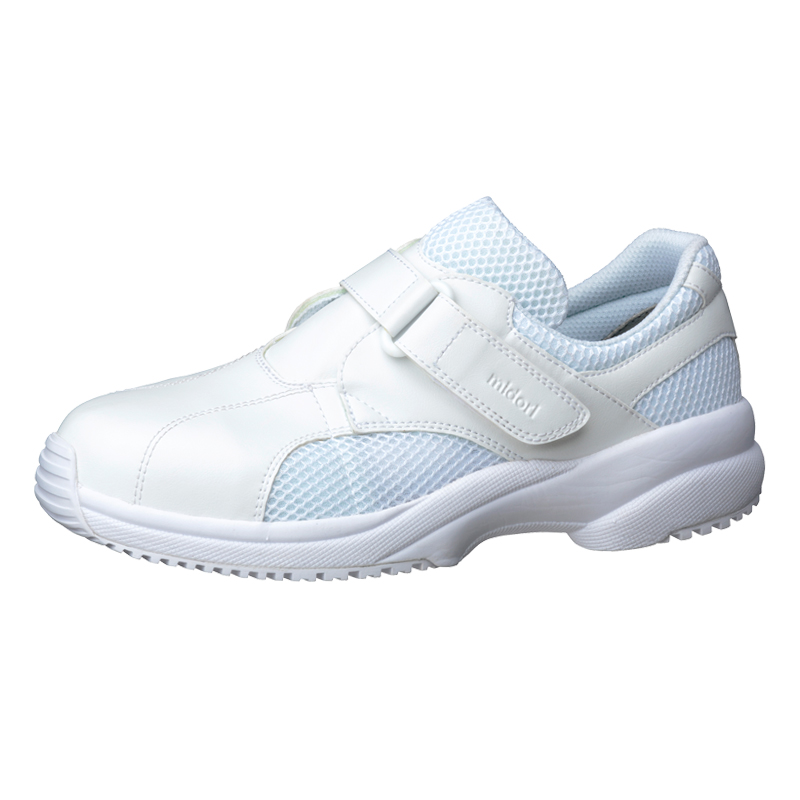 CSS-01N（ホワイト） - 安全靴・作業靴はミドリ安全フットウェア・安全