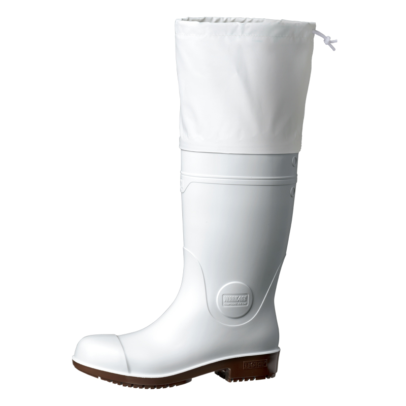 NHG2000スーパー（ホワイト） - 安全靴・作業靴はミドリ安全フット