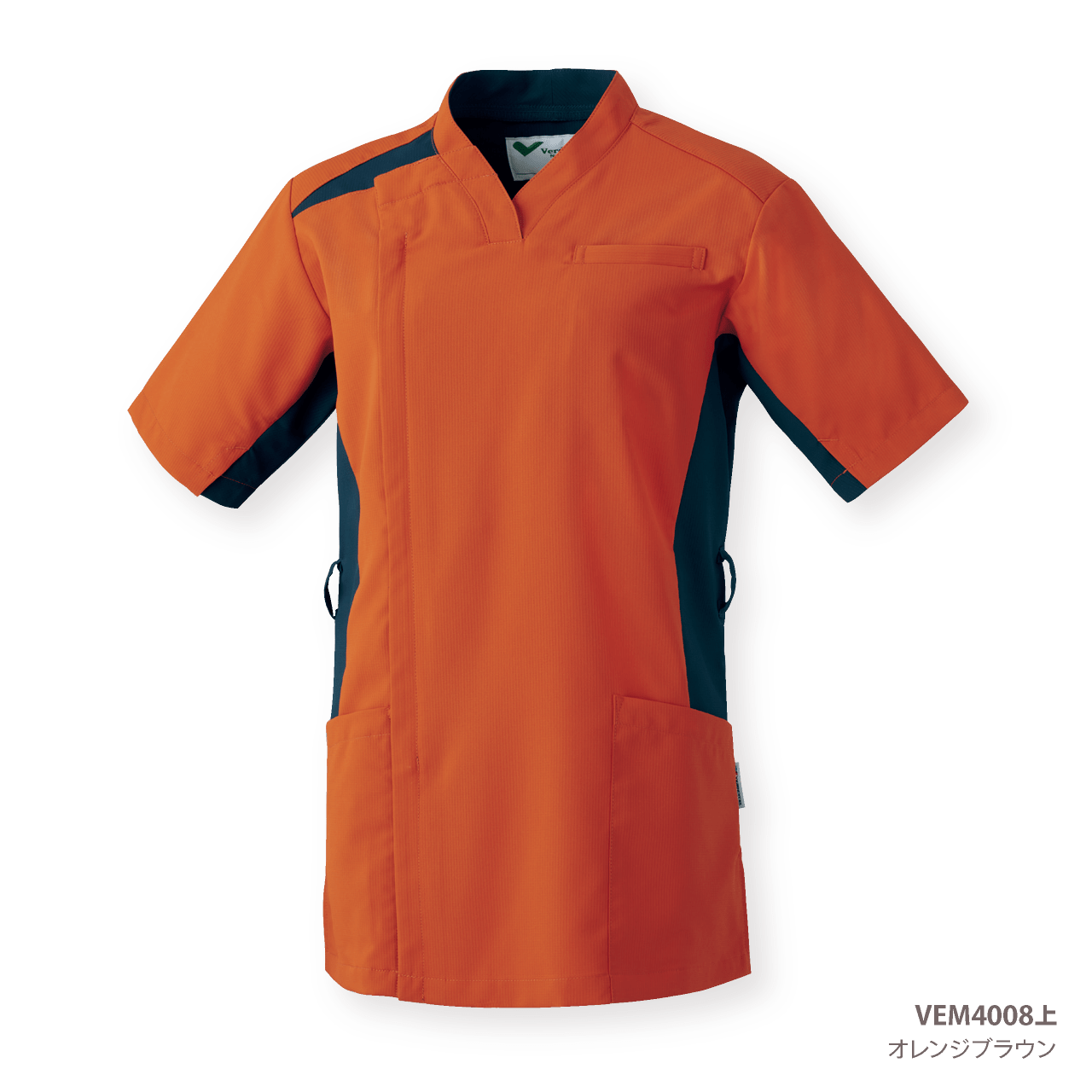 シャドーストライプ スクラブ VEM4000上シリーズ | ミドリ安全の