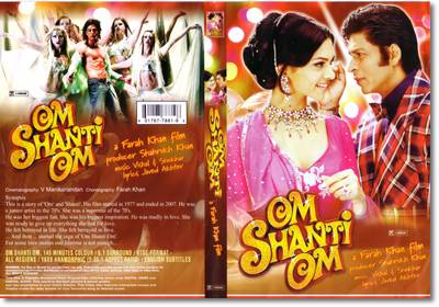 映画『恋する輪廻 オーム・シャンティ・オーム』あらすじとネタバレ