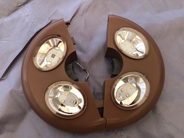 DOD・リモコンUFOライトを国民的アニメ風にレビュー | ファミリー