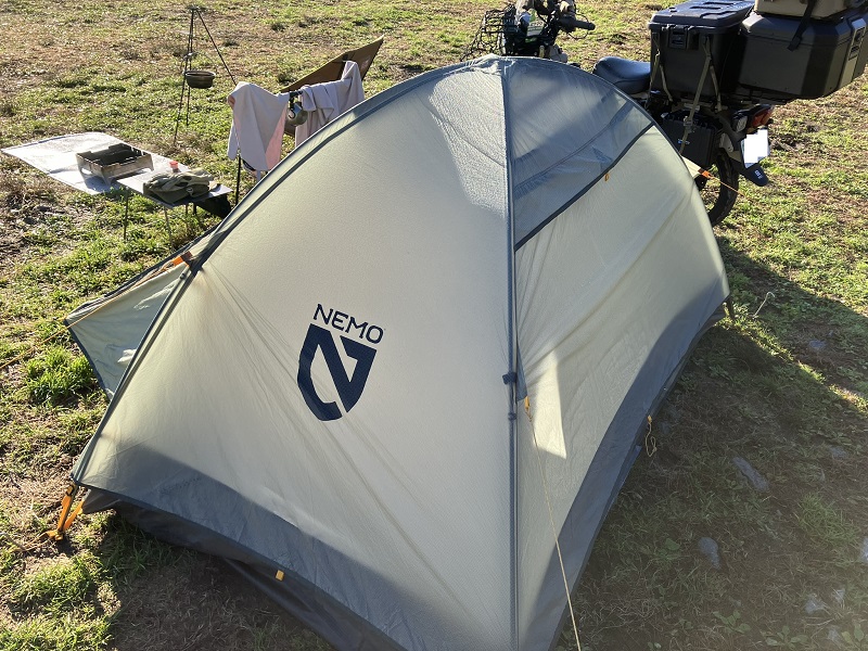 NEMO Atom OSMO 2P (ニーモ アトム オズモ)のレビュー | ファミリー