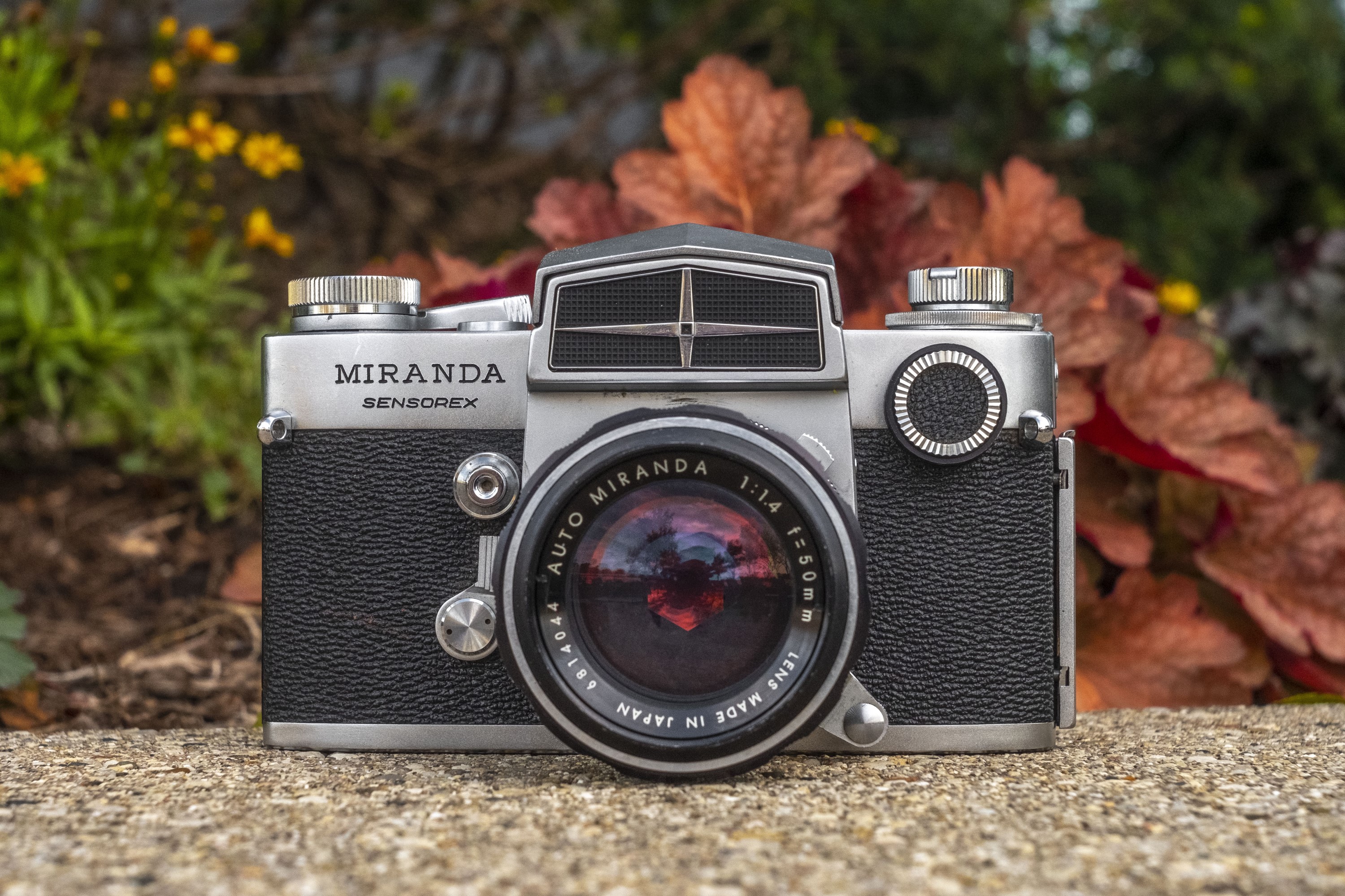 Miranda Sensorex (1966) - mike eckman dot com