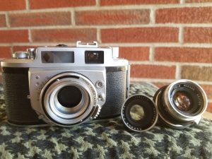 Minolta Super A (1957) - mike eckman dot com