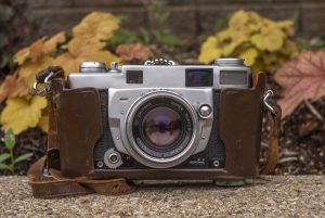 Minolta Super A (1957) - mike eckman dot com