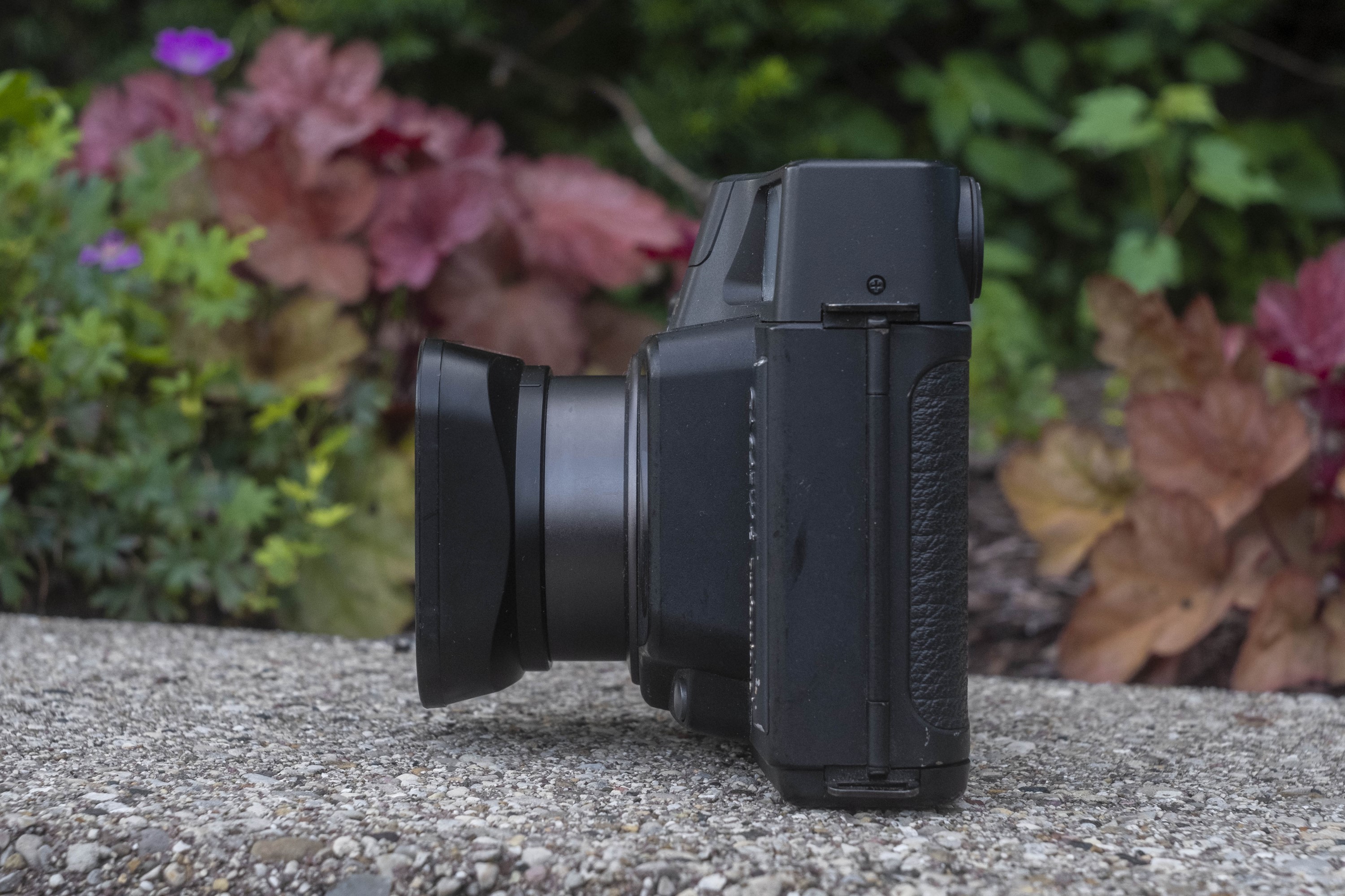 Fujifilm GA645Wi Professional (1997) - mike eckman dot com