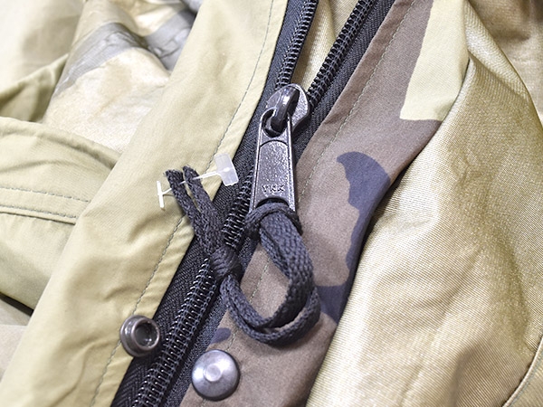 米軍実物 ウッドランド BIVY COVER シュラフカバー 防水 寝袋カバー