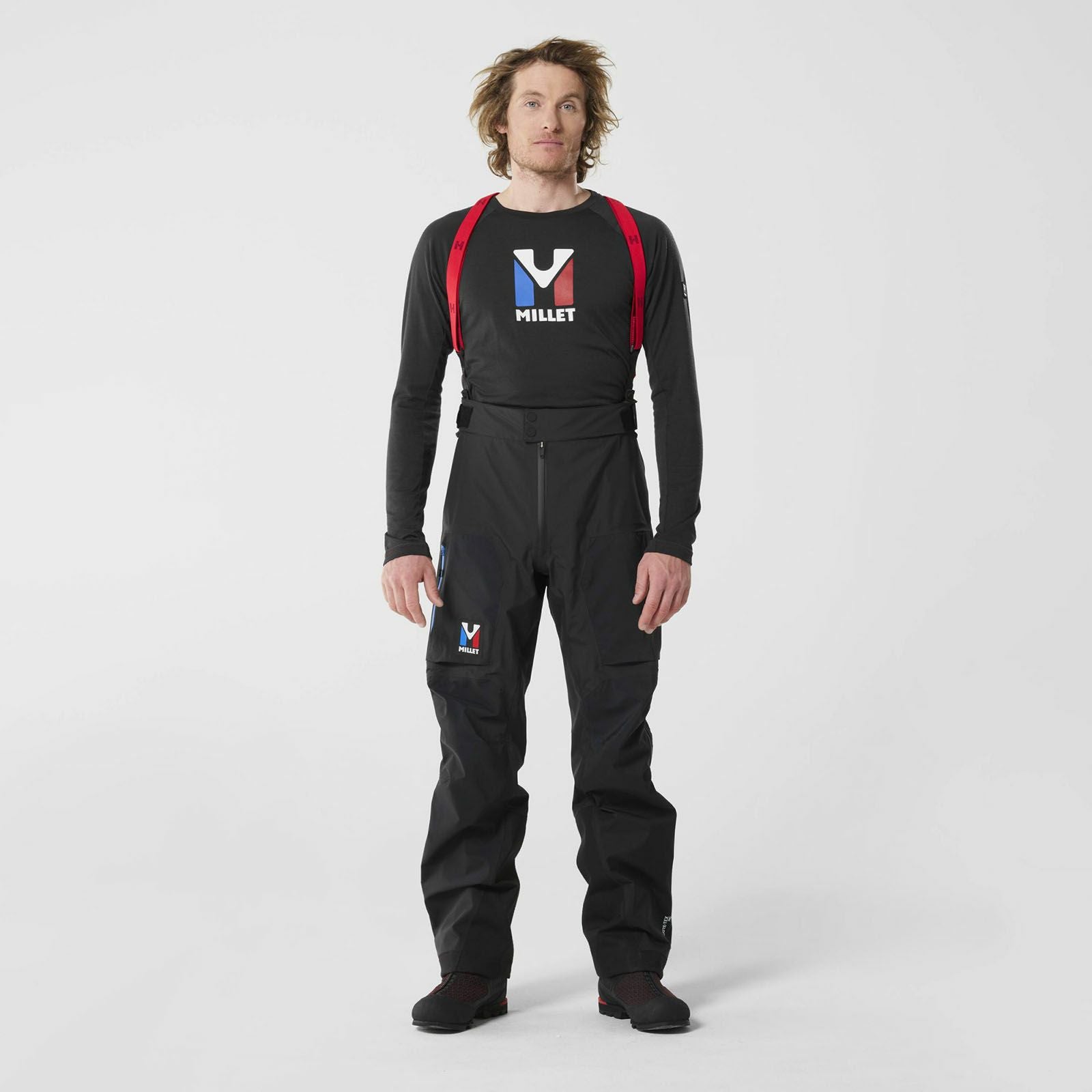 トリロジー GORE-TEX PROパンツ | Millet(ミレー)公式通販